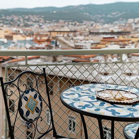 Апартаменти San Giusto Elegante Bilocale Con Balcone E Vista Трієст Екстер'єр фото